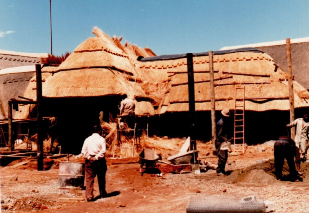 Thatching